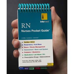Nursing Pocket Guides