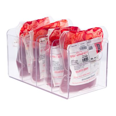 Blood Bank Products