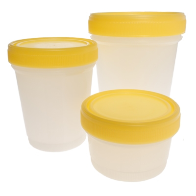Histology Containers