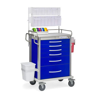 Anesthesia Carts