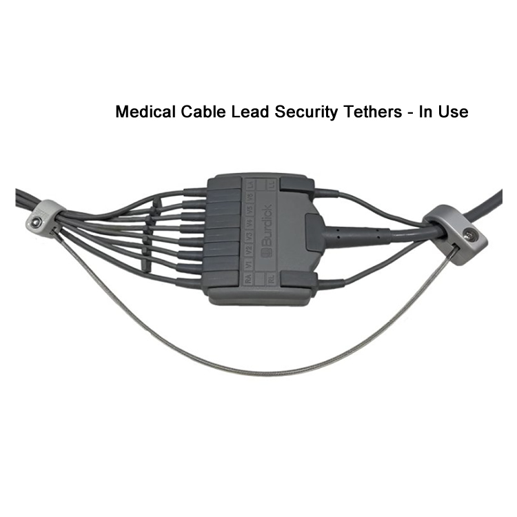 Cord & Medical Lead Security