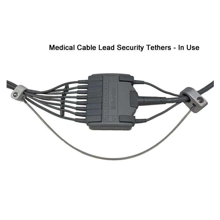 Cord & Medical Lead Security Cord & Medical Lead Security