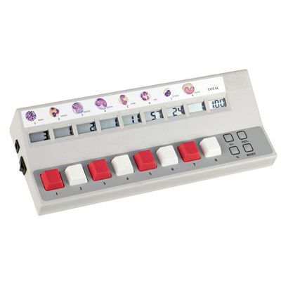 Cell Counting Devices, Differential Counters