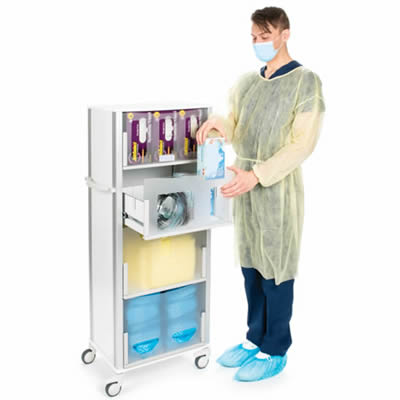 Isolation Carts