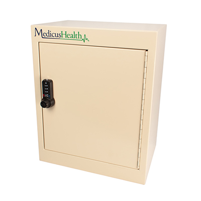 Keyless Medication Cabinets Keyless Medication Cabinets