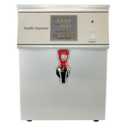 Paraffin Dispenser & Wax Trimmer Paraffin Dispenser & Wax Trimmer