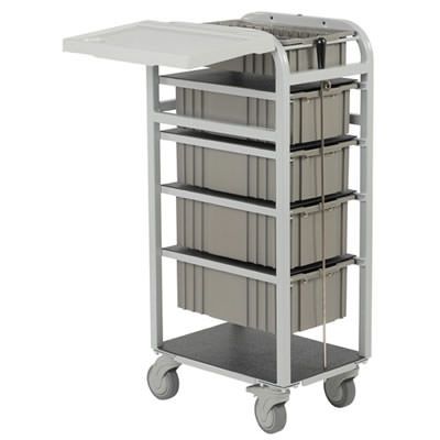 Phlebotomy and Blood Draw Carts