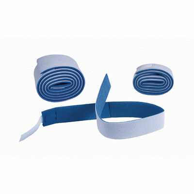Safety Restraint Straps for Patient Positioning