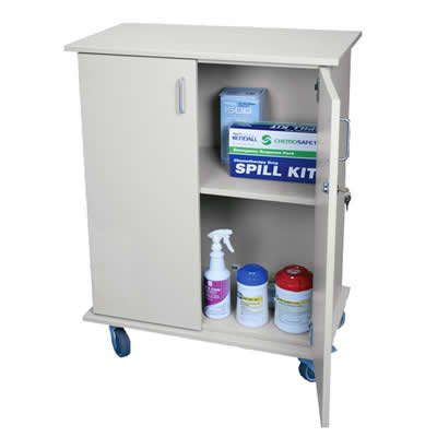 Side Stand Storage Cabinets