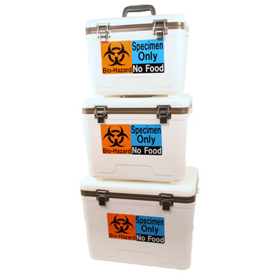 Specimen Transport Coolers Specimen Transport Coolers