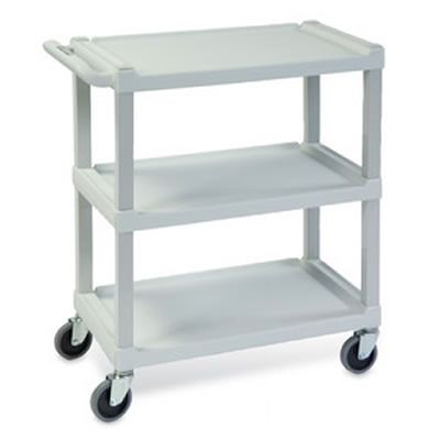 Stain Resistant Utility Carts