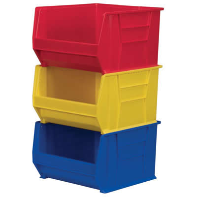 Storage Bins