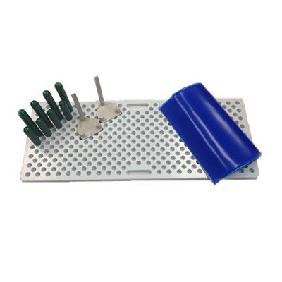 Surgical Peg Board Positioners