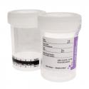 Specimen Cups with Thermometer Strip