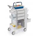 Phlebotomy Carts, Stands, Tables & Accessories