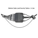 Cord & Medical Lead Security