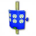 IV Pole Mount Receptacles