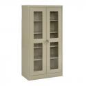 Clearview Lockable Storage Cabinets