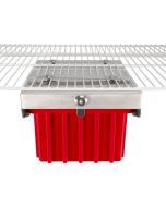 Medication Box - Lockable Refrigerator Mount, Small