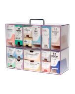 Suture Storage Racks with Handle