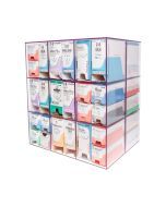 Suture Storage Racks - Rotating 