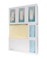 Flat Pack Isolation Station - In Use