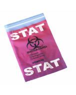Specimen Transport STAT Bags 