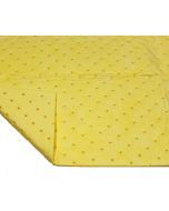 Absorbent Surgery Fluid Mat, Yellow 