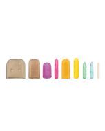 Instrument Tip Protector Perforated, Assorted