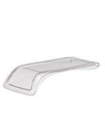Lid for 2481M3- Ultra Clear Autoclavable/Freezer Safe Bins