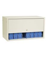 Locking Panel for Binder Cabinets