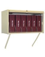 Binder Cabinet Brackets