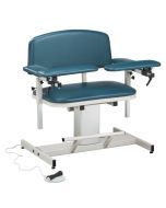 Extra Wide Blood Draw Powered Chair