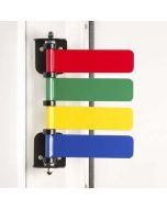 Magnet Metal Room Flags