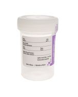 Sterile Urine Sample Cups - 90mL