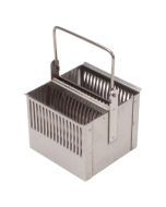 Stainless Steel Slide Staining Rack