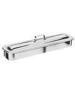 Catheter Tray-Strap Handle