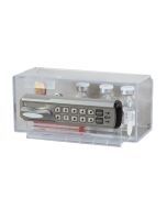 Medication Storage Box, Clear, Traceable Audit Trail