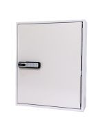 Narcotic Box with Electronic Lock, Thin Profile 