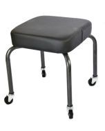 Mobile Medical Square Treatment Stool