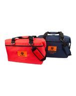 Specimen Transport Tote, Softside, Shoulder Strap, Large