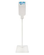 Hand Hygiene Stand with Drip Guard & Hygiene Sticker 