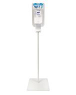 Hand Hygiene Stand with Purell ES6 Dispenser