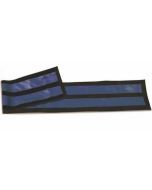 Vinyl Radiolucent Patient Immobilizer Strap, 14''