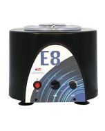Variable Speed Centrifuge, 8 Place Fixed Angle Rotor 