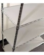 Medical Shelf Liners for Wire Shelving 