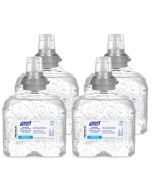 Purell Gel  Hand Sanitizer Refill Cartridges for TFX Dispensers