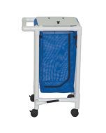 Step On Linen Hamper PVC