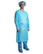 Disposable Polyethylene Isolation Gowns