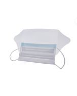 Face Mask with Anti-Fog Visor, Level 3, ASTM F1862